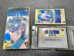 USE ELNARD Super Famicom Nintendo 3321 sf japan game - Picture 1 of 3