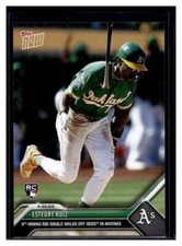 2023 Topps Now #211 Esteury Ruiz Base Card (Qty) RC Rookie