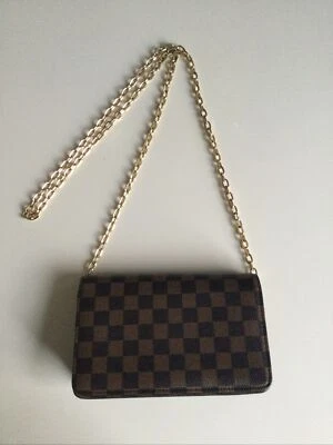 Daisy Rose方格斜挎包 — 第 1/4 张图片