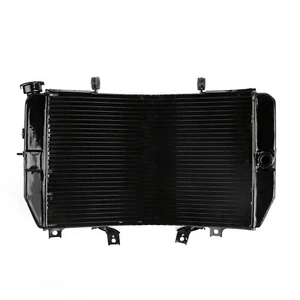 Aluminum Cooler Cooling Radiator For SUZUKI 2003 2004 GSXR1000/ GSXR1000Z, U0 - Picture 1 of 5