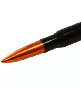 Orange Tip Replacement for VMS Racing 50 Caliber Bullet Antenna - Picture 1 of 1