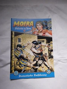 MOIRA - Sklavin in Rom - Nr.3, Dramatische Entführung - Comic-Club-Hannover, neu - Bild 1 von 2