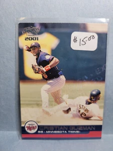 2001 Pacific Extreme LTD 42/45 #240 Christian Guzman (45 Made) - Picture 1 of 2