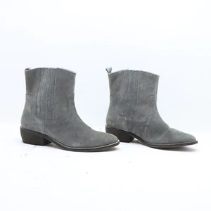 Ankle boot benetton number 39 (cod.ST3469) woman chamois grey - Picture 1 of 20