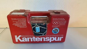 NEU NEW RUD Kantenspur Schneeketten Set VW Mercedes BMW Fiat Opel Snow Chains OE - Picture 1 of 10