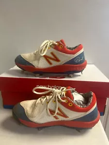 NEU BALANCE L3000DS5 DAVID SONNENBLUMENSAMEN Baseballstollen 6,5 Herren-8 Damen - Bild 1 von 7