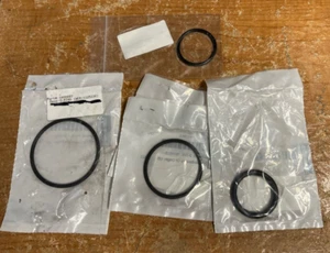 POLARIS OEM O-RING O-RINGS LOT 1800497 1800863 1800030 1800184 - Picture 1 of 5