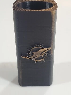 Estuche encendedor BIC impreso en 3D Miami Dolphins *Leer descripción* Foto 1 de 4