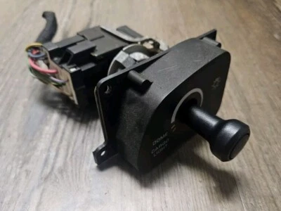 1994 1995 1996 1997 Dodge Ram 1500 2500 3500 interruptor de farol painel fabricante de equipamento original mopar  - Imagem 1 de 4