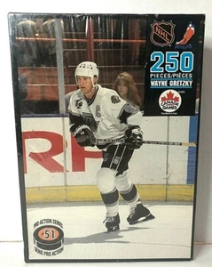 Rare Vintage 1992 Wayne Gretzky 250 piece puzzle #51 NHL 28x43 cm new sealed - Picture 1 of 1