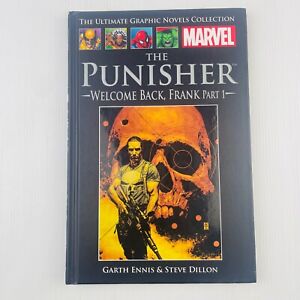 Marvel The Punisher: Welcome Back, Frank Part 1 T.U.G.N.C #18 Comic Book