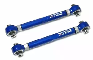 Megan Racing REAR CAMBER UPPER ARM KIT 12-19 BMW 3 SERIES F30 F31 F34 RWD AWD - Picture 1 of 2