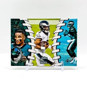 2020 Panini Omega Jalen Hurts Bronze Rookie #O-5 - RC - Eagles - Picture 1 of 2