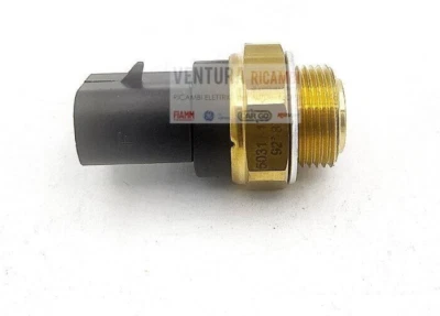 BULBO ELETTROVENTOLA RADIATORE PER FIAT FIRE UNO PANDA Y10 CINQUECENTO 92°-87° - Imagen 1 de 3