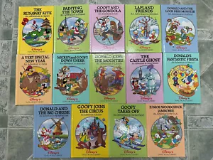 Disney Small World Library Menge 14 Hardcover LNC - Bild 1 von 7