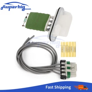 New For Chevrolet Colorado 2004-2012 A/C Heater Blower Motor Resistor 15218254 - Picture 1 of 8