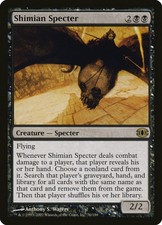 MTG 1x SHIMIAN SPECTER Future Sight, NM