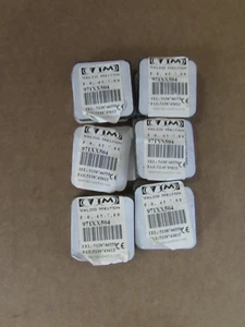 1 LOT (6QTY) VALCO MELTON 971XX504, HOT MELT STRAIGHT NOZZLE, NOS! MAKE OFFER!! - Picture 1 of 4