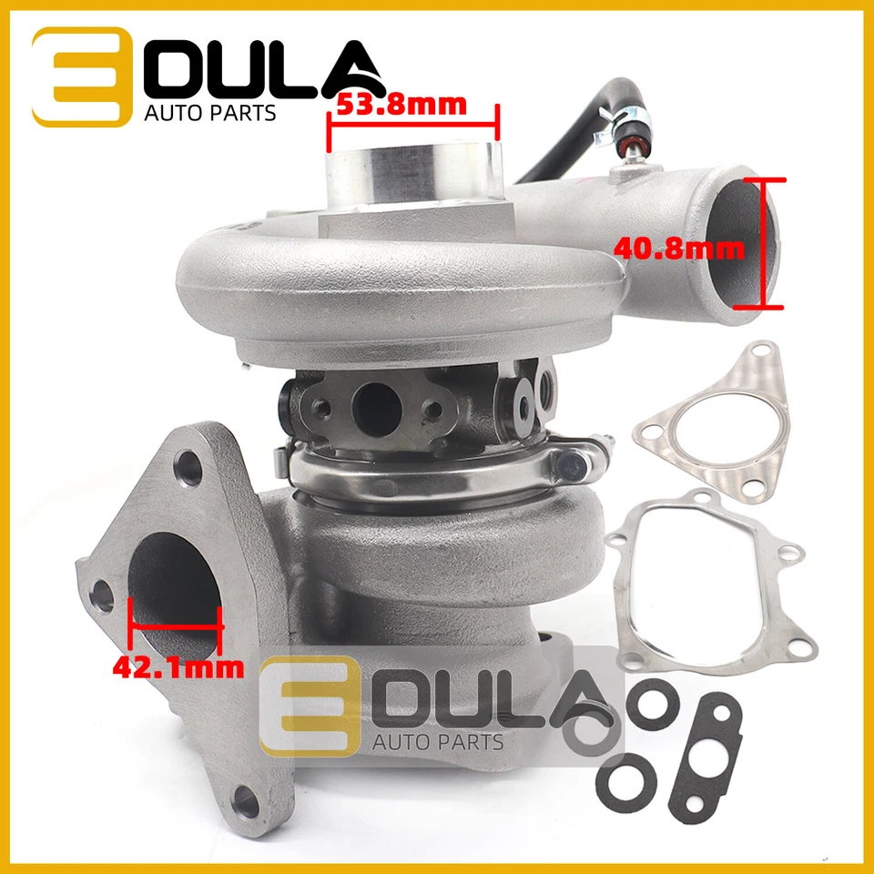 Se adapta a 1997- SUBARU IMPREZA GT 555 162 Kw 220 HP 58T Turbo TD05 49178-06310 Foto 1 de 4