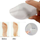 Foot Rasp Skin Callus HardDead Care Tool Nano Glass Heel File Remover Pedicure