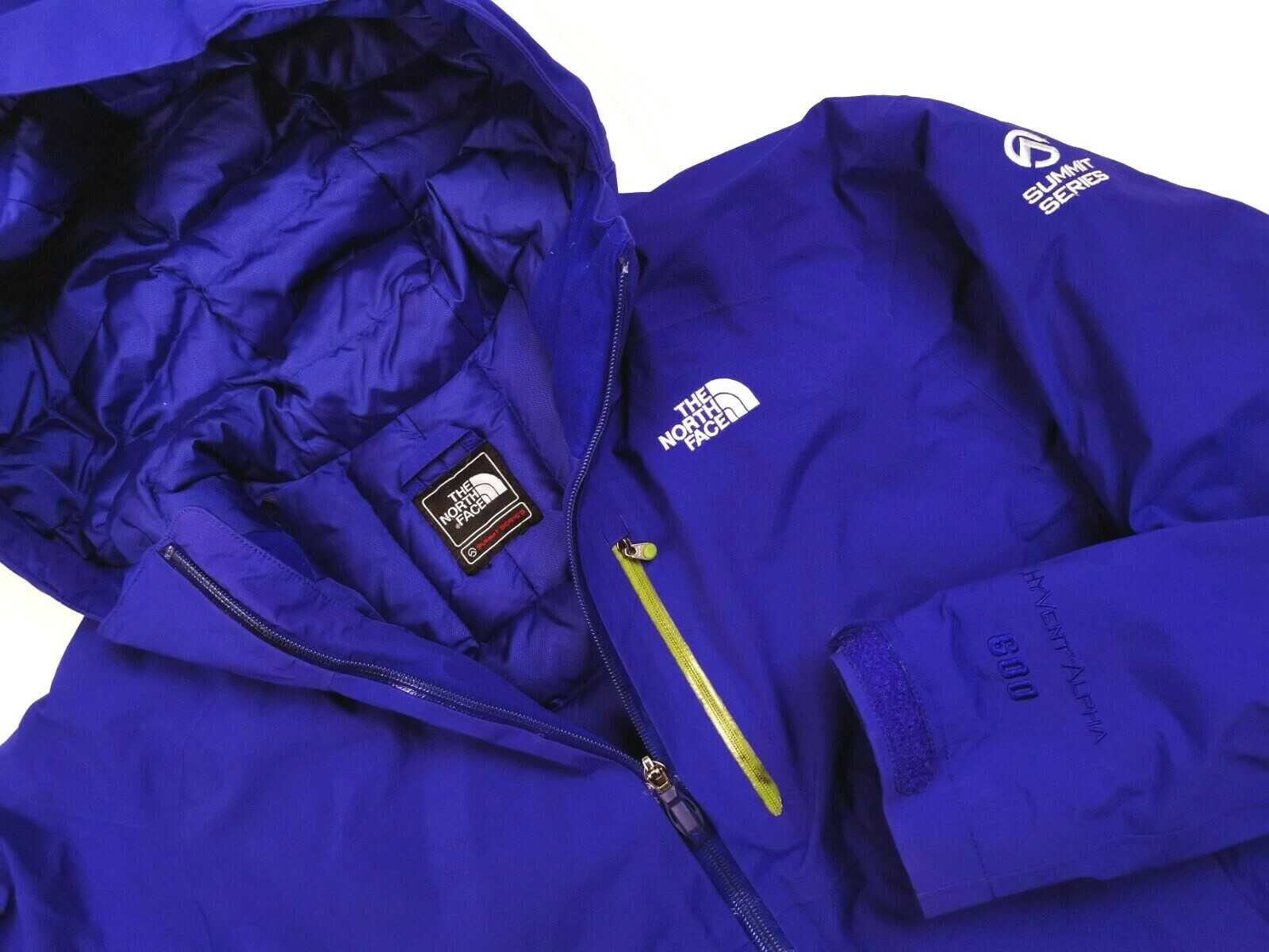 HOT THE NORTH FACE HYVENT ALPHA SUMMIT 