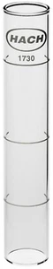 Hach 1730 Glass viewing tubes, 5 and 10 ml marks, (Pack of 2)  - Picture 1 of 1