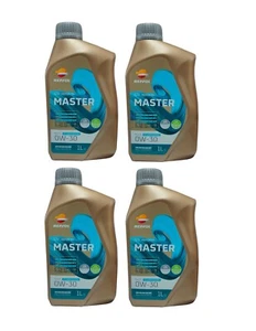 4 litri olio motore repsol 0w30 diesel benzina FAP DPF acea c2 FIAT 9.55535 DS1 - Foto 1 di 10