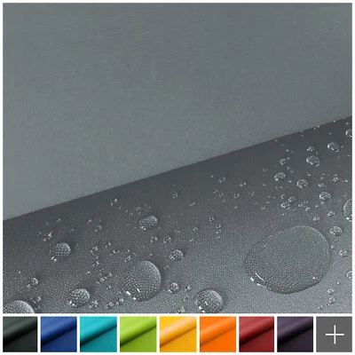 novely® SUNSET OXFORD 420D UV Beständig Wasserdicht Outdoor Polyester Meterware - Bild 1 von 4