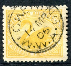 WA Postmark - Meckering (Mickering) (2R) - Picture 1 of 1