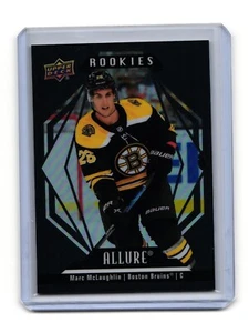 104 Marc McLaughlin 2022-23 Allure Upper Deck Black Rainbow PARALLEL   - Bild 1 von 2