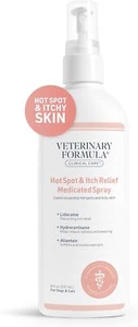Veterinary Formula Clinical Care Hot Spot and Itch Relief Spray for Dogs and Cat - Picture 1 of 8