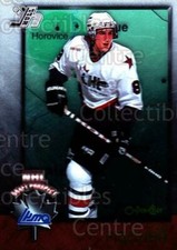 1998 Bowman CHL OPC International #155 Jiri Fischer
