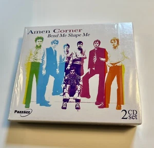 Bend Me, Shape Me by Amen Corner (CD, 2005) Two Disc Set Brand New Sealed - Imagen 1 de 2