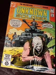 The Unknown Soldier #246 VF/NM (1980) - 1/2 OFF Guide! - Ich kombiniere Versand! - Bild 1 von 2