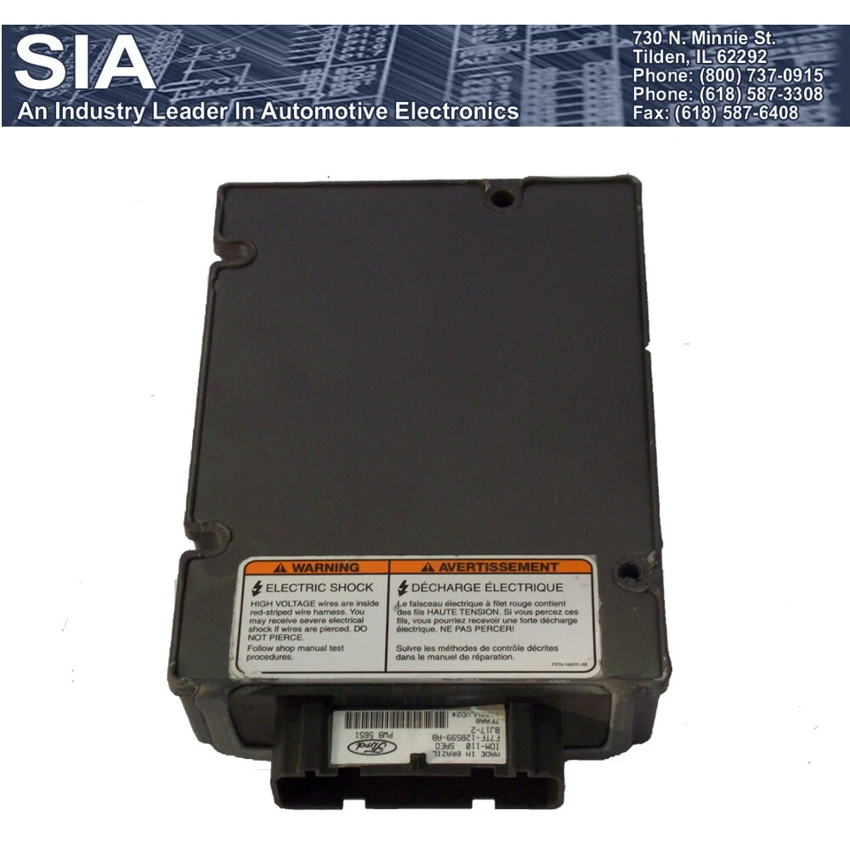 Ford IDM Injector Driver Module 7.3L Diesel  Repair & Return service - Image 1 of 1