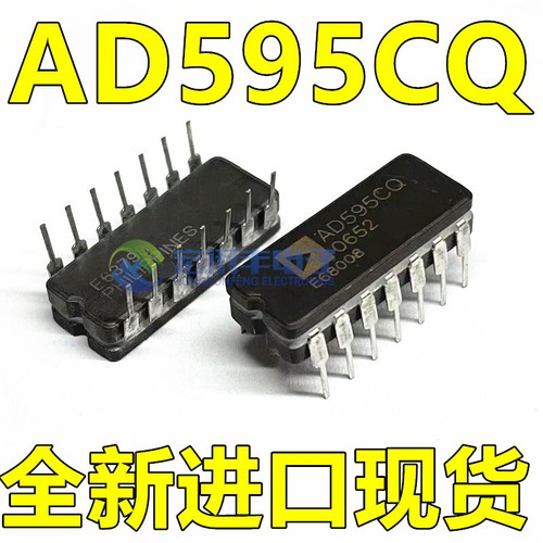 Circuito Integrato AD595AQ - Involucro: DIP14 Marca: Analog - Foto 11