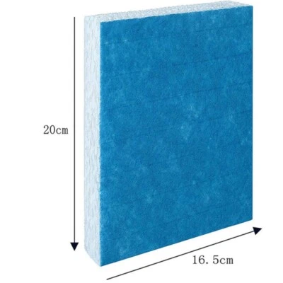 1PC For Honeywell Humidifier Filter Replacement For Use HEV615 HEV620 HFT600 - Image 1 of 4