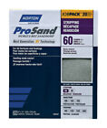 Norton ProSand 11 in. L X 9 in. W 60 Grit Aluminum Oxide Sandpaper 20 pk