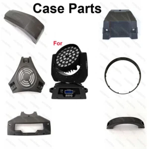 Cabeza movil Componentes DJ Equipment 36*10W wash Moving Head Lights Case Parts - Picture 1 of 30