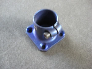 Prothese Passteil für Beinprothese Aufnahme 30 mm Rohr aus Titan - Bild 1 von 3