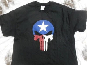 CAMISETA DE FRANCOTIRADOR AMERICANO calavera texas DevGru sf - Imagen 1 de 14