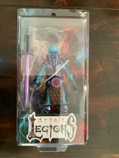 Four Horsemen mythic legions Coliseum Keltuss figure Mint on Card