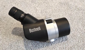 Bushnell Spacemaster compact collapsible spotting scope 15-45x50 (78-7345) - Picture 1 of 10