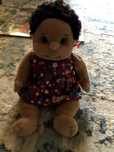 Ty Beanie Kids Baby Doll with Tags Born 12/26/1996 Cutie is her name - Picture 1 of 2