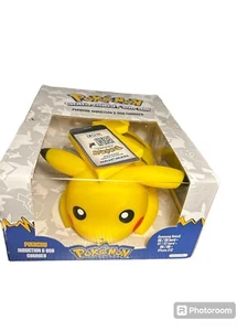 Pokemon Collectible Pikachu Induction & USB Charger - Picture 1 of 3