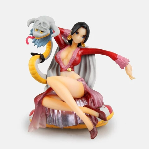 Bandai Shokugan One Piece Episode of Characters Vol. 2 - Boa Hancock Cover