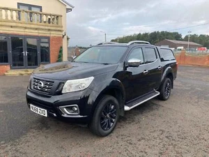 68 NISSAN NAVARA DOUBLE CAB 4x4 PICK UP EURO 6 - Picture 1 of 15