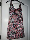 Lilly Pulitzer Dress Womens 2 Lucy Cameo White Sweet Nothings Sequin