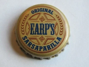 Kronkorken: ORCA Beverage Wyatt EARP'S Sarsaparilla; Mulkilteo, Washington - Bild 1 von 1