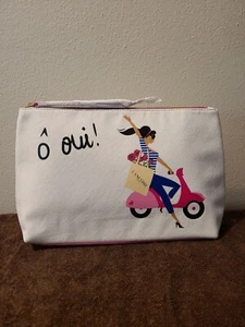 Lancome Paris Makeup Bag New - Picture 1 of 5